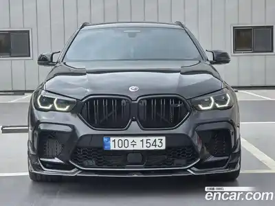 BMW X6M 2023 4.4 автомат (гидро), миниатюра 2