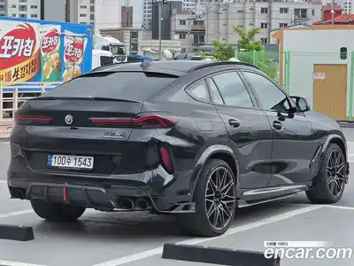 BMW X6M 2023 4.4 автомат (гидро), миниатюра 3