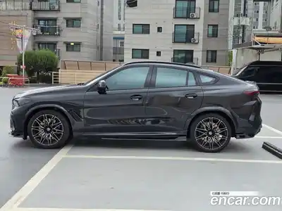 BMW X6M 2023 4.4 автомат (гидро), миниатюра 5