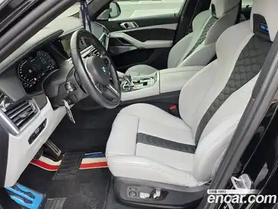 BMW X6M 2023 4.4 автомат (гидро), миниатюра 6