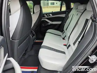 BMW X6M 2023 4.4 автомат (гидро), миниатюра 7