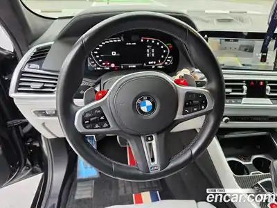 BMW X6M 2023 4.4 автомат (гидро), миниатюра 9