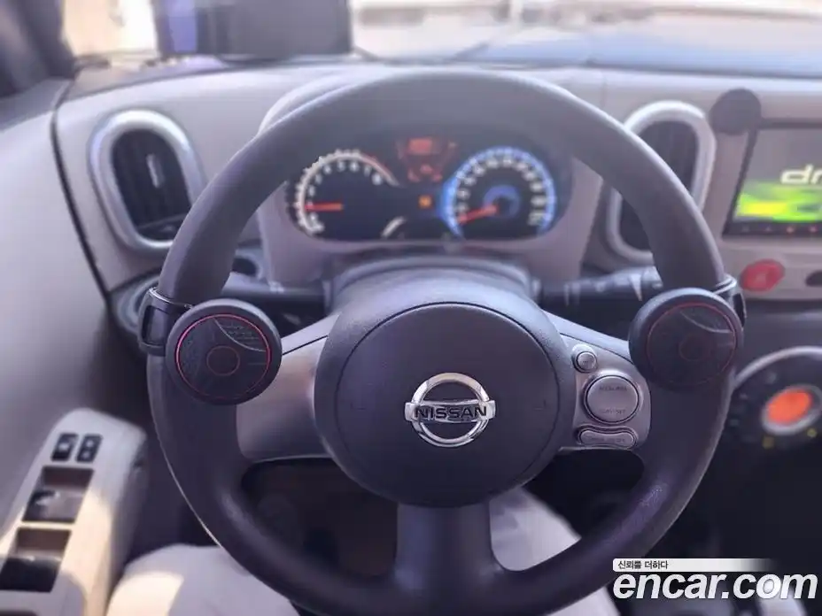Nissan Cube 2012 1.8 гидро, фото 11