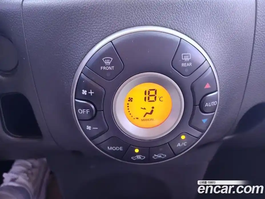 Nissan Cube 2012 1.8 гидро, фото 16
