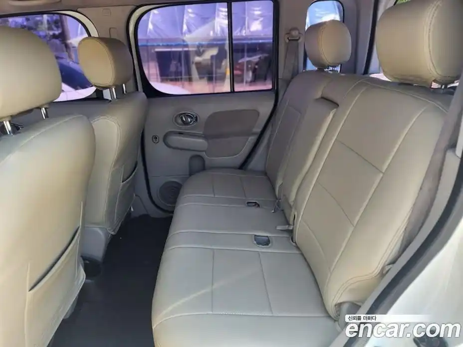 Nissan Cube 2012 1.8 гидро, фото 20