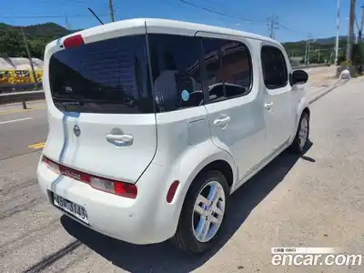 Nissan Cube 2012 1.8 гидро, миниатюра 2