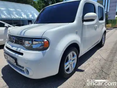 Nissan Cube 2012 1.8 гидро, миниатюра 3