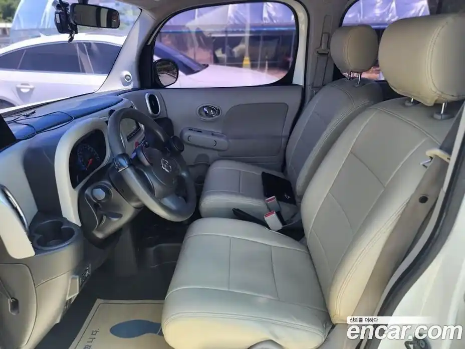 Nissan Cube 2012 1.8 гидро, фото 7