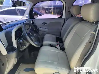 Nissan Cube 2012 1.8 гидро, миниатюра 7