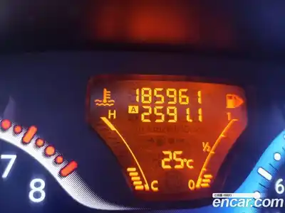 Nissan Cube 2012 1.8 гидро, миниатюра 8