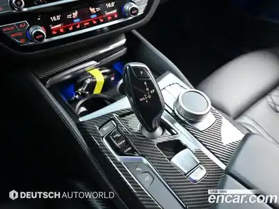 BMW 5 серия 2020 2.0 автомат (гидро), миниатюра 11