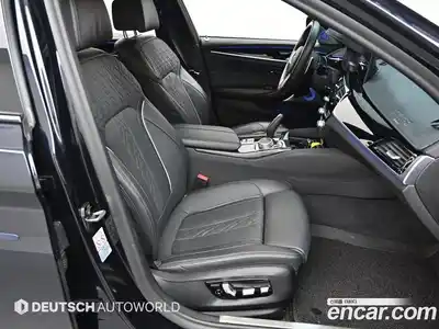 BMW 5 серия 2020 2.0 автомат (гидро), миниатюра 12