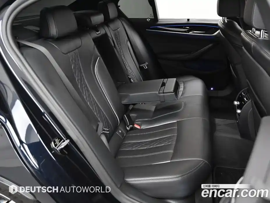 BMW 5 серия 2020 2.0 автомат (гидро), фото 13