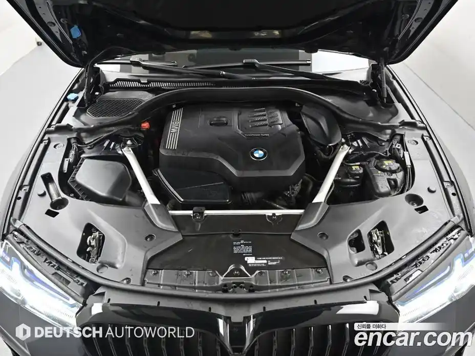 BMW 5 серия 2020 2.0 автомат (гидро), фото 20