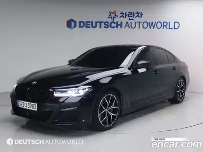 BMW 5 серия 2020 2.0 автомат (гидро), миниатюра 2