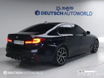 BMW 5 серия 2020 2.0 автомат (гидро), миниатюра 3