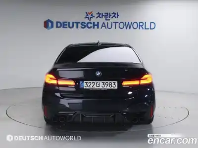 BMW 5 серия 2020 2.0 автомат (гидро), миниатюра 5