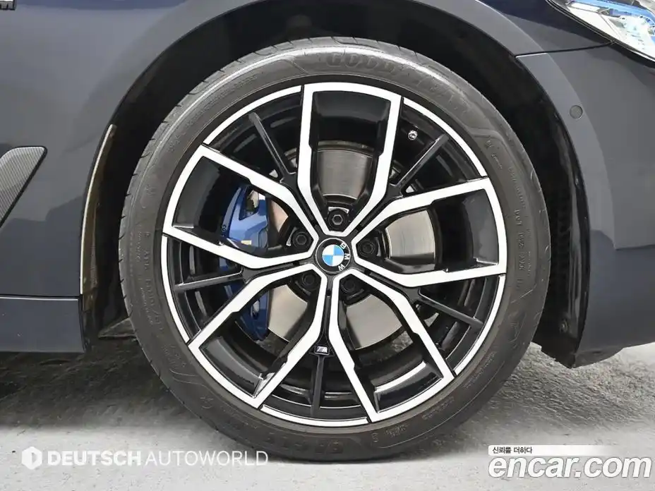 BMW 5 серия 2020 2.0 автомат (гидро), фото 6