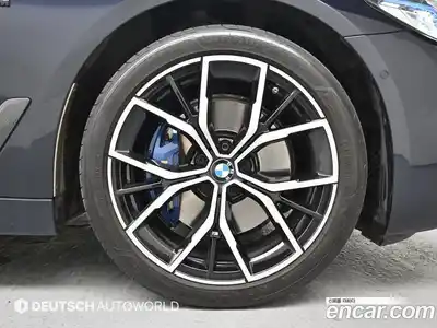 BMW 5 серия 2020 2.0 автомат (гидро), миниатюра 6