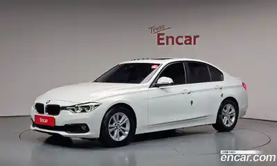 BMW 3 серия, 2016, 54 031 км