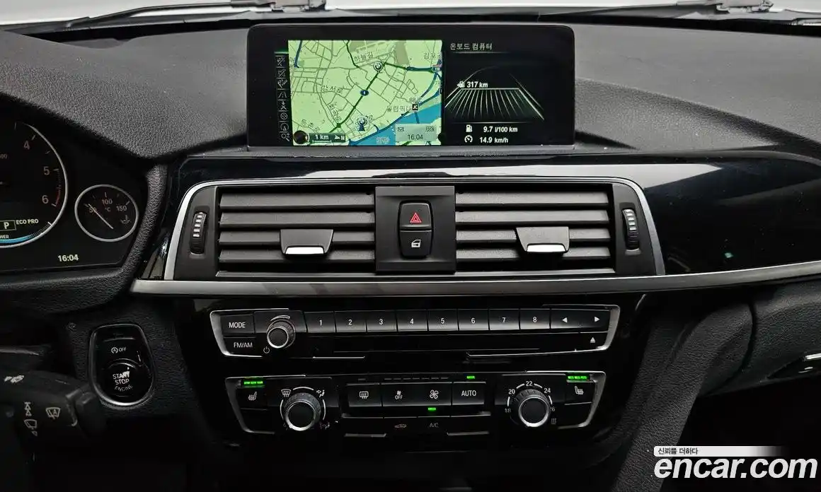BMW 3 серия 2016 2.0 автомат (гидро), фото 20