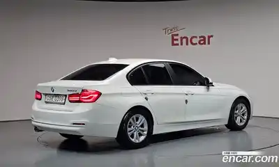 BMW 3 серия 2016 2.0 автомат (гидро), миниатюра 2