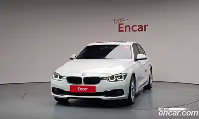 BMW 3 серия 2016 2.0 автомат (гидро), миниатюра 3