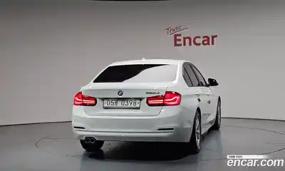 BMW 3 серия 2016 2.0 автомат (гидро), миниатюра 4