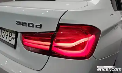 BMW 3 серия 2016 2.0 автомат (гидро), миниатюра 9