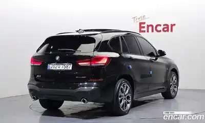 BMW X1 2022 2.0 автомат (гидро), миниатюра 2