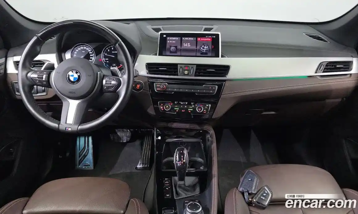 BMW X1 2022 2.0 автомат (гидро), фото 27