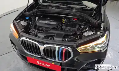 BMW X1 2022 2.0 автомат (гидро), миниатюра 6