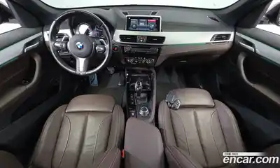 BMW X1 2022 2.0 автомат (гидро), миниатюра 10