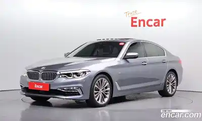 BMW 5 серия, 2018, 75 188 км