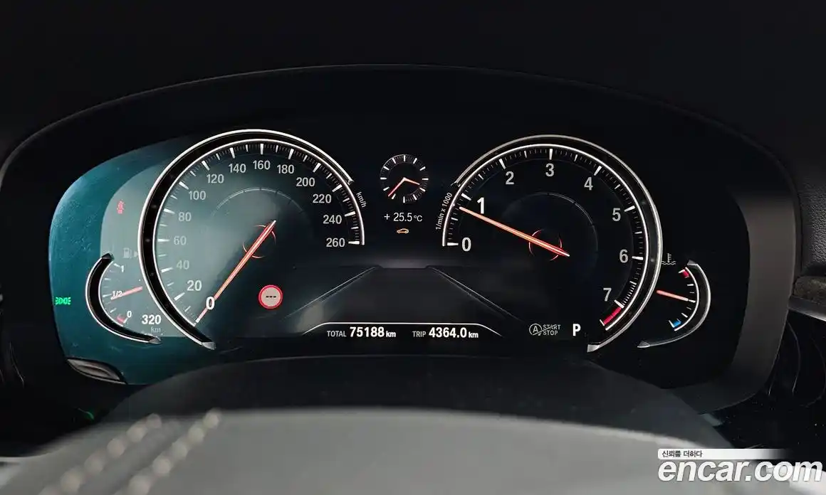 BMW 5 серия 2018 3.0 автомат (гидро), фото 11