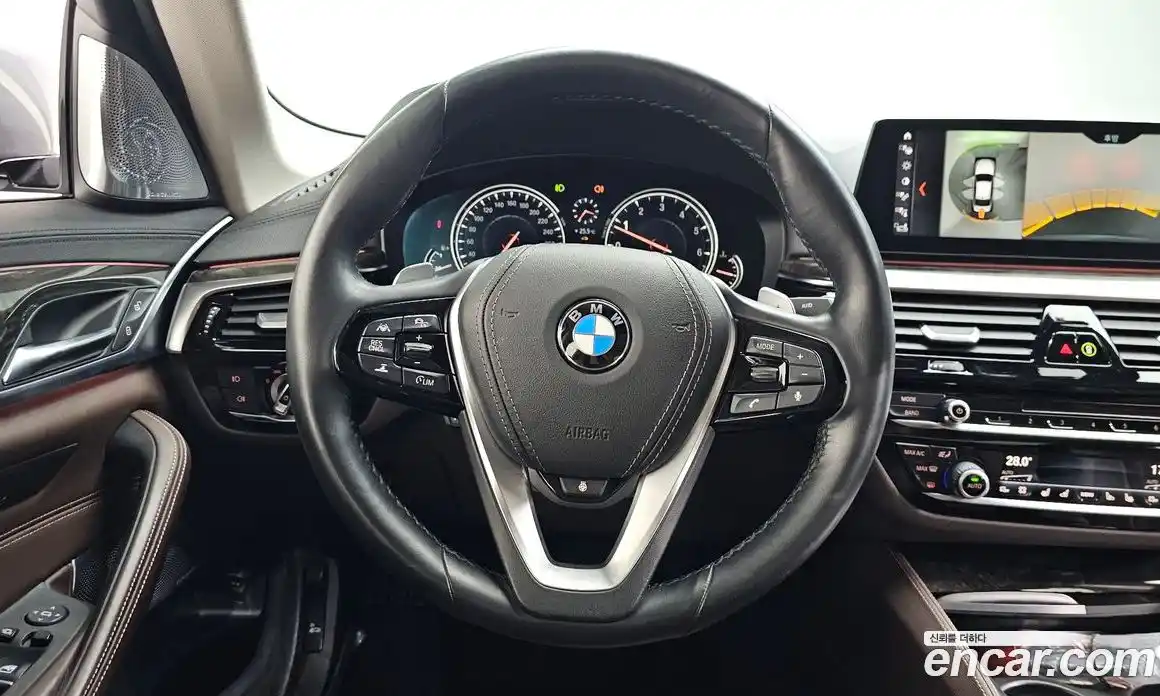 BMW 5 серия 2018 3.0 автомат (гидро), фото 19