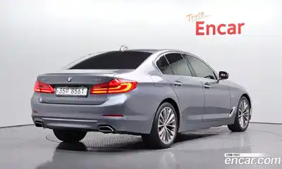 BMW 5 серия 2018 3.0 автомат (гидро), миниатюра 2