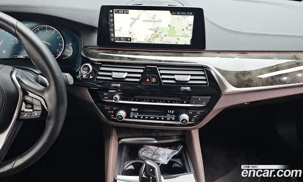 BMW 5 серия 2018 3.0 автомат (гидро), фото 24