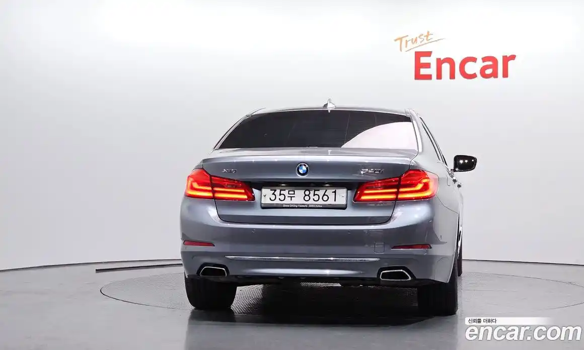 BMW 5 серия 2018 3.0 автомат (гидро), фото 4