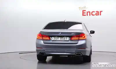 BMW 5 серия 2018 3.0 автомат (гидро), миниатюра 4