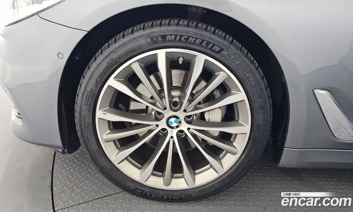 BMW 5 серия 2018 3.0 автомат (гидро), фото 5