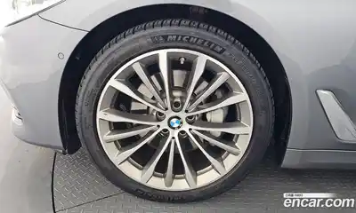 BMW 5 серия 2018 3.0 автомат (гидро), миниатюра 5