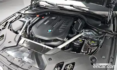 BMW 5 серия 2018 3.0 автомат (гидро), миниатюра 6