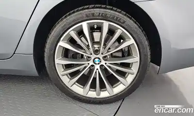 BMW 5 серия 2018 3.0 автомат (гидро), миниатюра 7