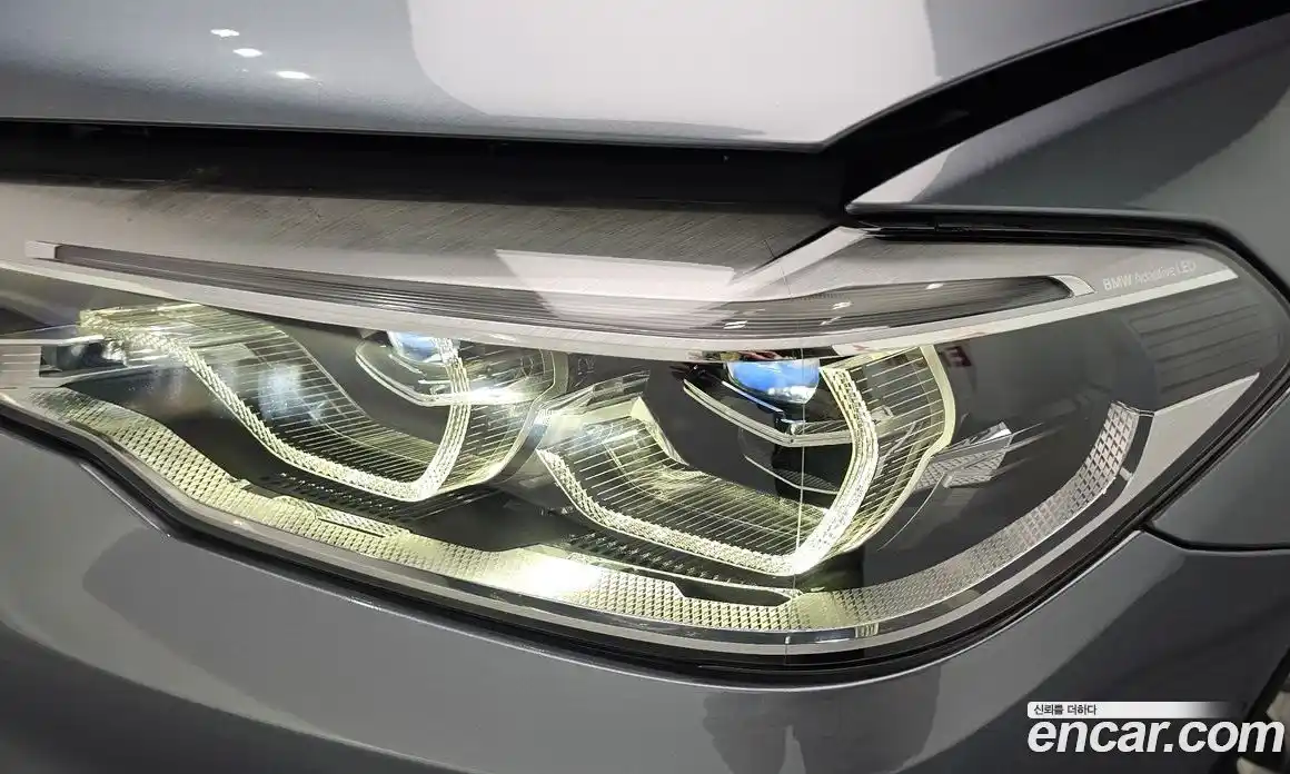 BMW 5 серия 2018 3.0 автомат (гидро), фото 8