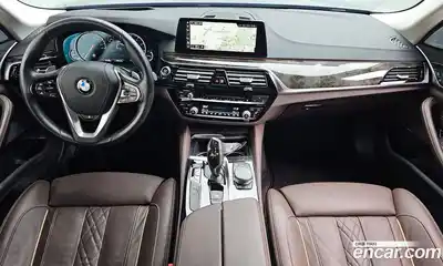 BMW 5 серия 2018 3.0 автомат (гидро), миниатюра 10