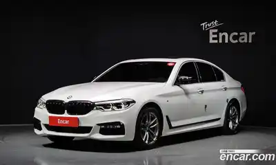BMW 5 серия, 2018, 85 022 км