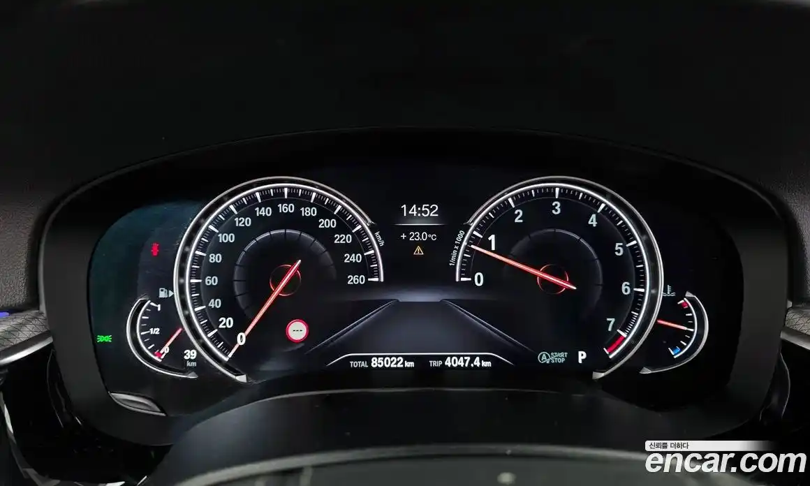 BMW 5 серия 2018 2.0 автомат (гидро), фото 11