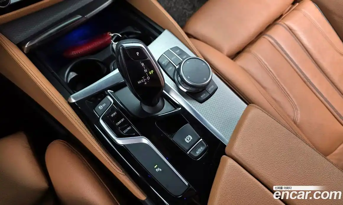 BMW 5 серия 2018 2.0 автомат (гидро), фото 12