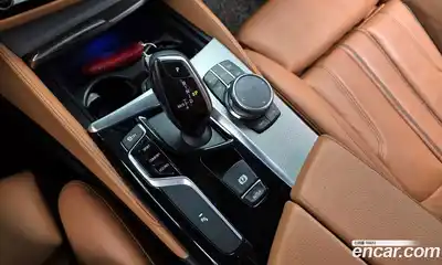 BMW 5 серия 2018 2.0 автомат (гидро), миниатюра 12